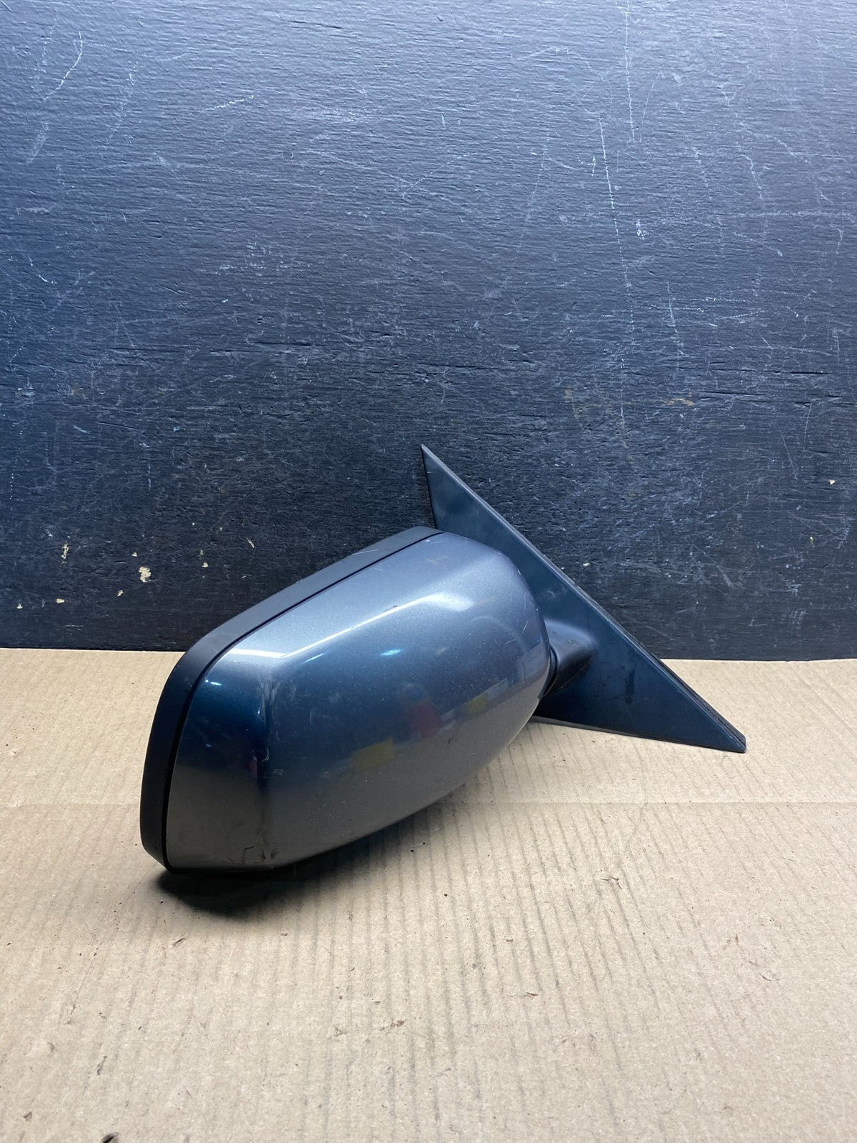 2006 - 2010 BMW 528i 530i 535i Right Passenger Door View Mirror AI7326 DG1