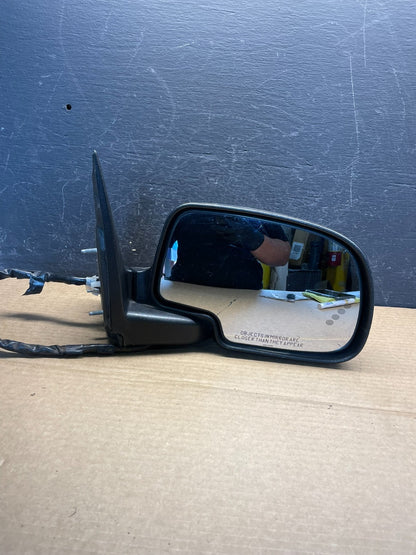 2003-2006 Chevrolet Tahoe Right Passenger Turn Signal View Door Mirror AF6737 MS10