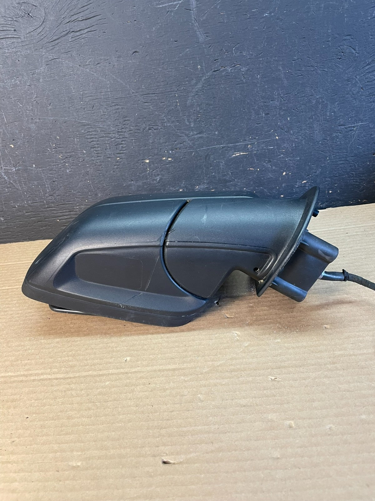 2006-2009 Land Rover Range Rover Sport Right Passenger View Mirror AE8620 DW3