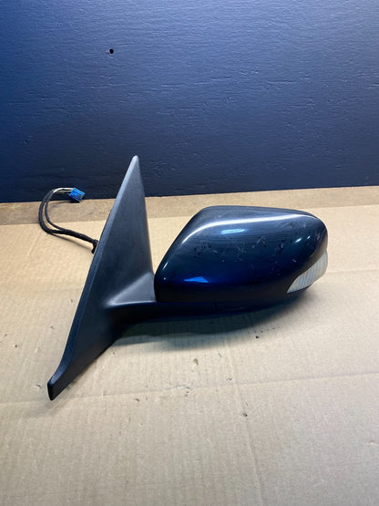 2007 to 2011 Volvo S40 V50 Left Driver Lh Side View Door Mirror OEM AB4077 DW0