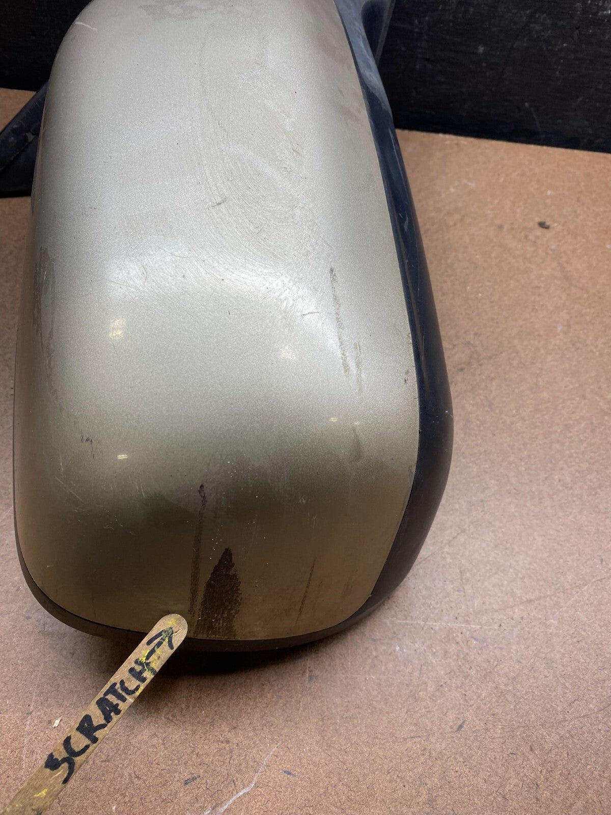 2007 - 2009 Suzuki Grand Vitara XL-7 Right Passenger View Door Mirror G09737