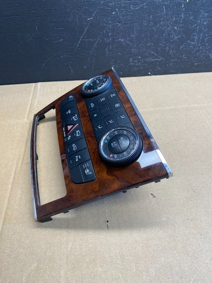 2007 2008 2009 Mercedes ML350 AC Temp Heater Climate Control OEM ab9165 DG2