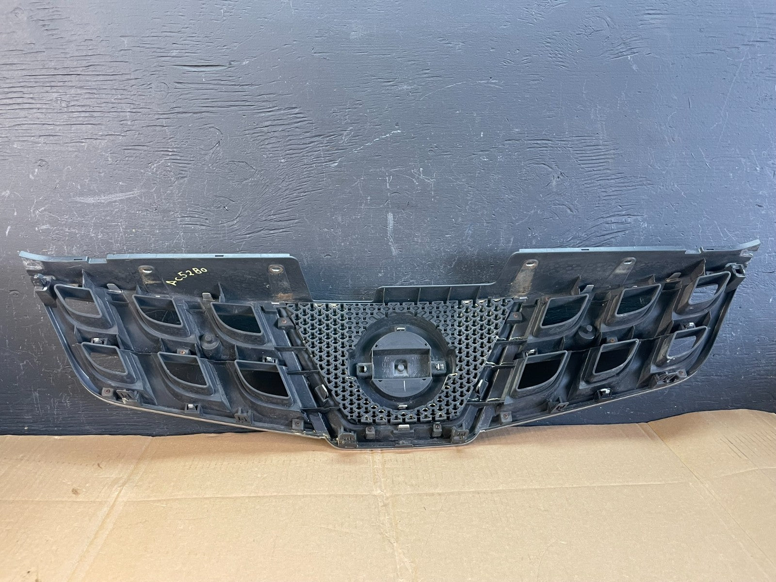 2011 to 2015 Nissan Rogue Front Upper Chrome Grill Grille AC5280 DG3