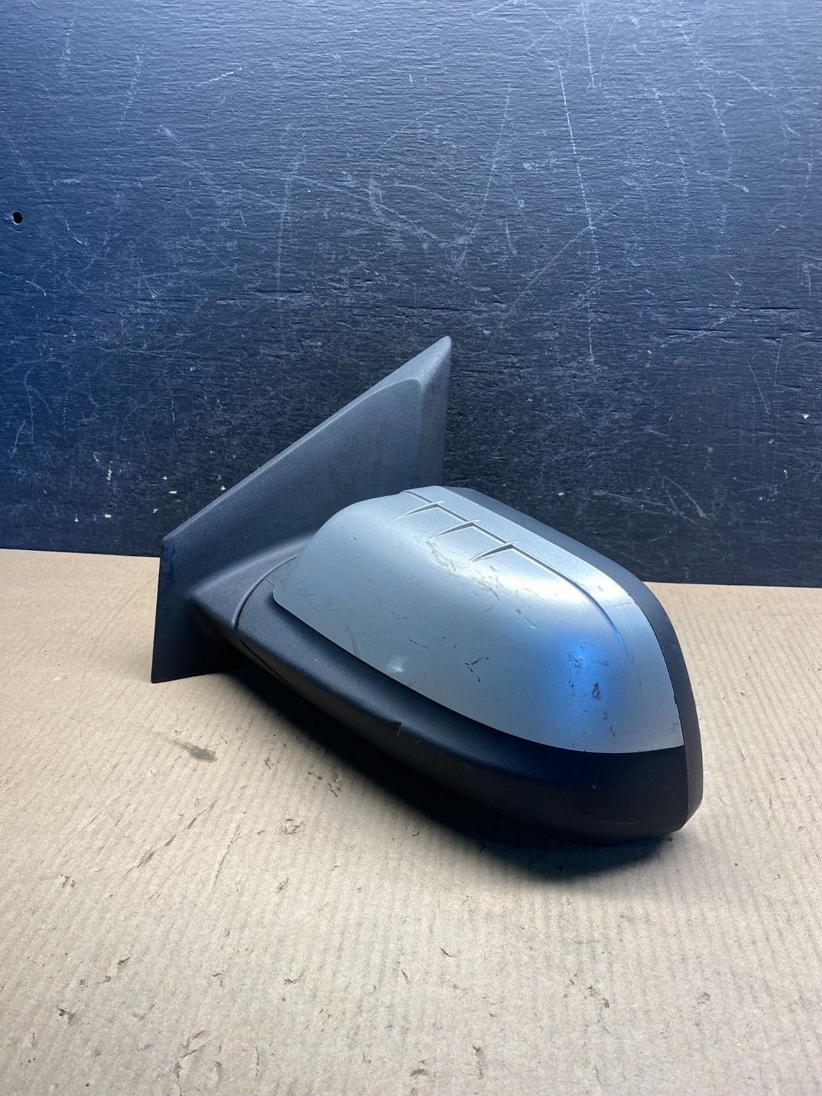 2011 to 2014 Ford Edge Left LH Side View Door Heated Mirror AH4561 DW2