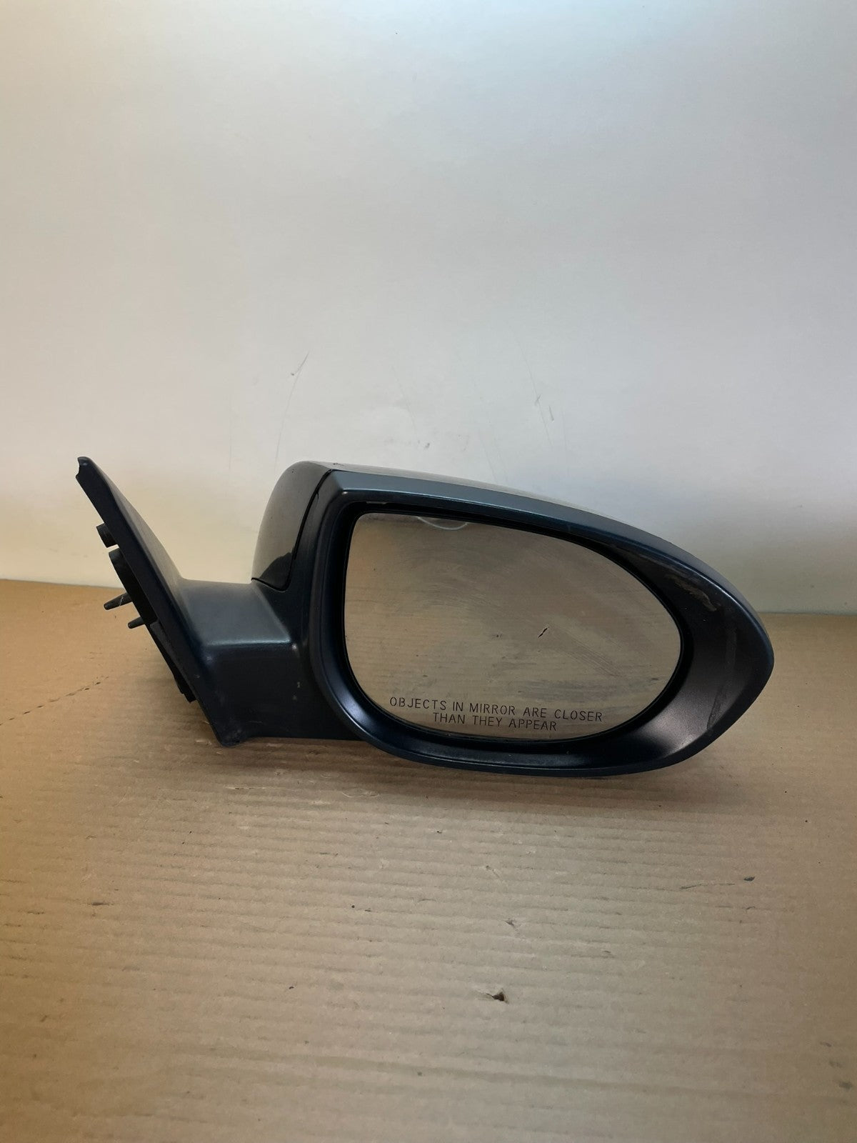 2009 to 2013 Mazda 6 Right Passenger Side View Door Mirror AA7408 MS8