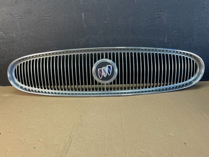 2000 to 2005 Buick Lesabre Front Chrome Upper Grill Grille AC9745 DW0