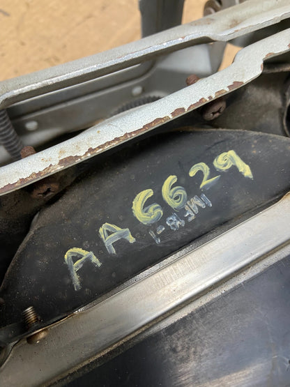 1990 1991 Mitsubishi Eclipse Left Driver Side Headlight Oem AA662911
