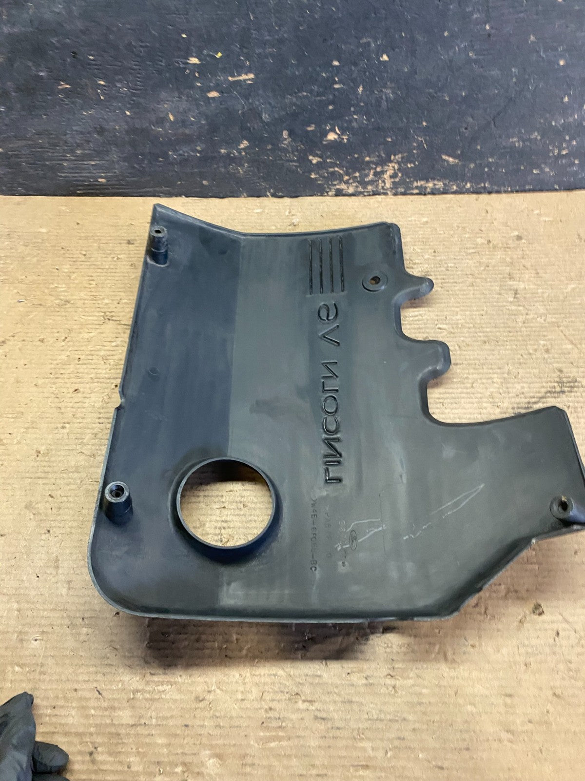 2000 to 2002 Lincoln LS 3.0L V6 Engine Motor Cover OEM s3456 DG8