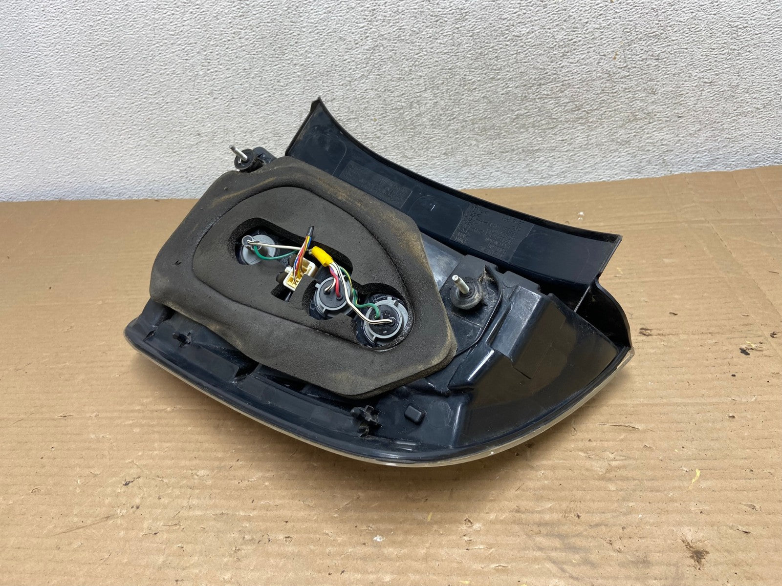 2006 2007 2008 2009 Toyota Prius Tail Light Left Driver LH AG9026 LK5