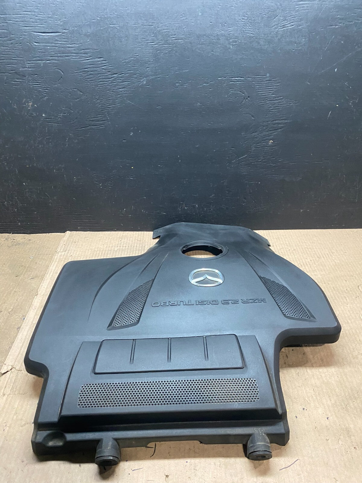 2010 2011 2012 Mazda CX7 CX-7 2.3L Engine Shield Top Cover E4785  DG11