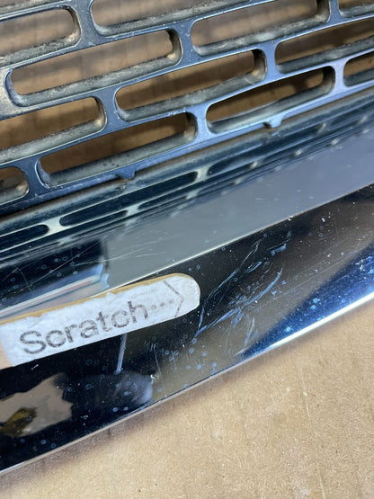 2007 to 2012 GMC Acadia Front Upper Grill Grille Oem AC2017  DG3