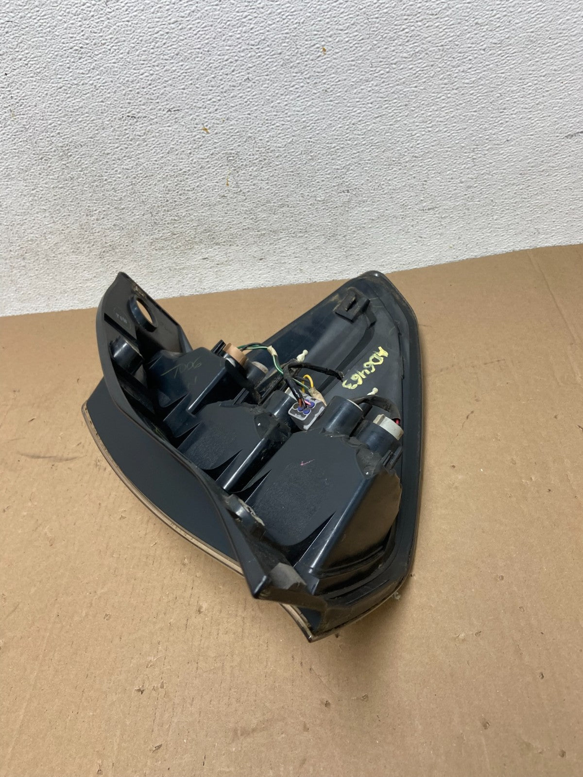 2009 - 2013 Subaru Forester Left Driver Lh Side Tail Light AD6463 DW5