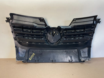 2005-2010 Volkswagen Jetta Front Upper Grille Grill Chrome AI3919 DG3