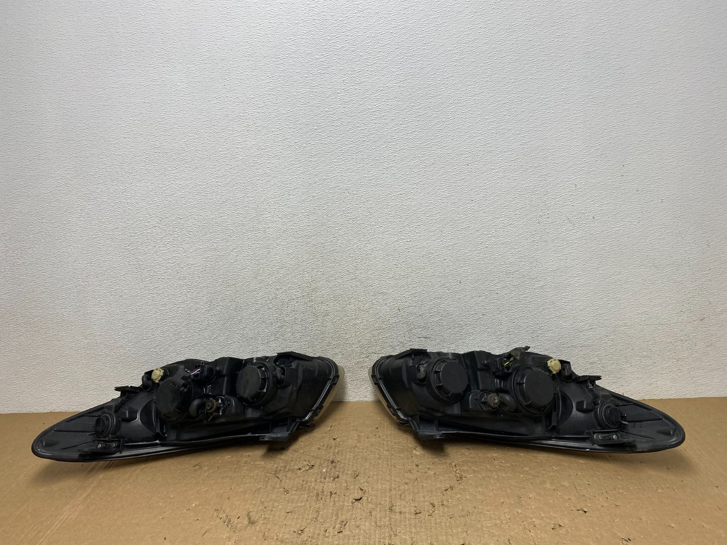 2007 2008 2009 2010 Hyundai Elantra Left+Right Side Headlights AF8417 DW6