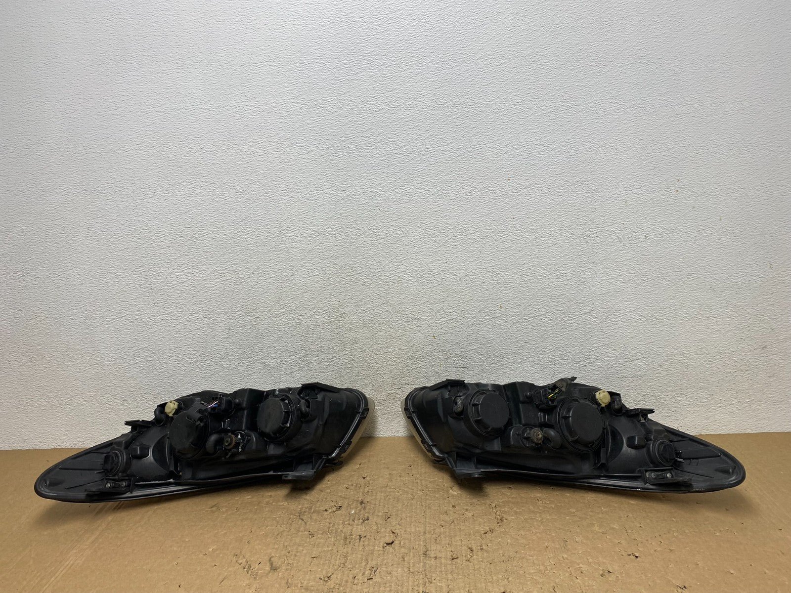 2007 2008 2009 2010 Hyundai Elantra Left+Right Side Headlights AF8417 DW6