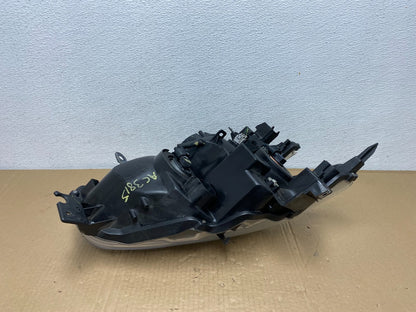 Halogen 2009 to 2014 Nissan Maxima Left Driver LH Side Headlight AC3815 DW4