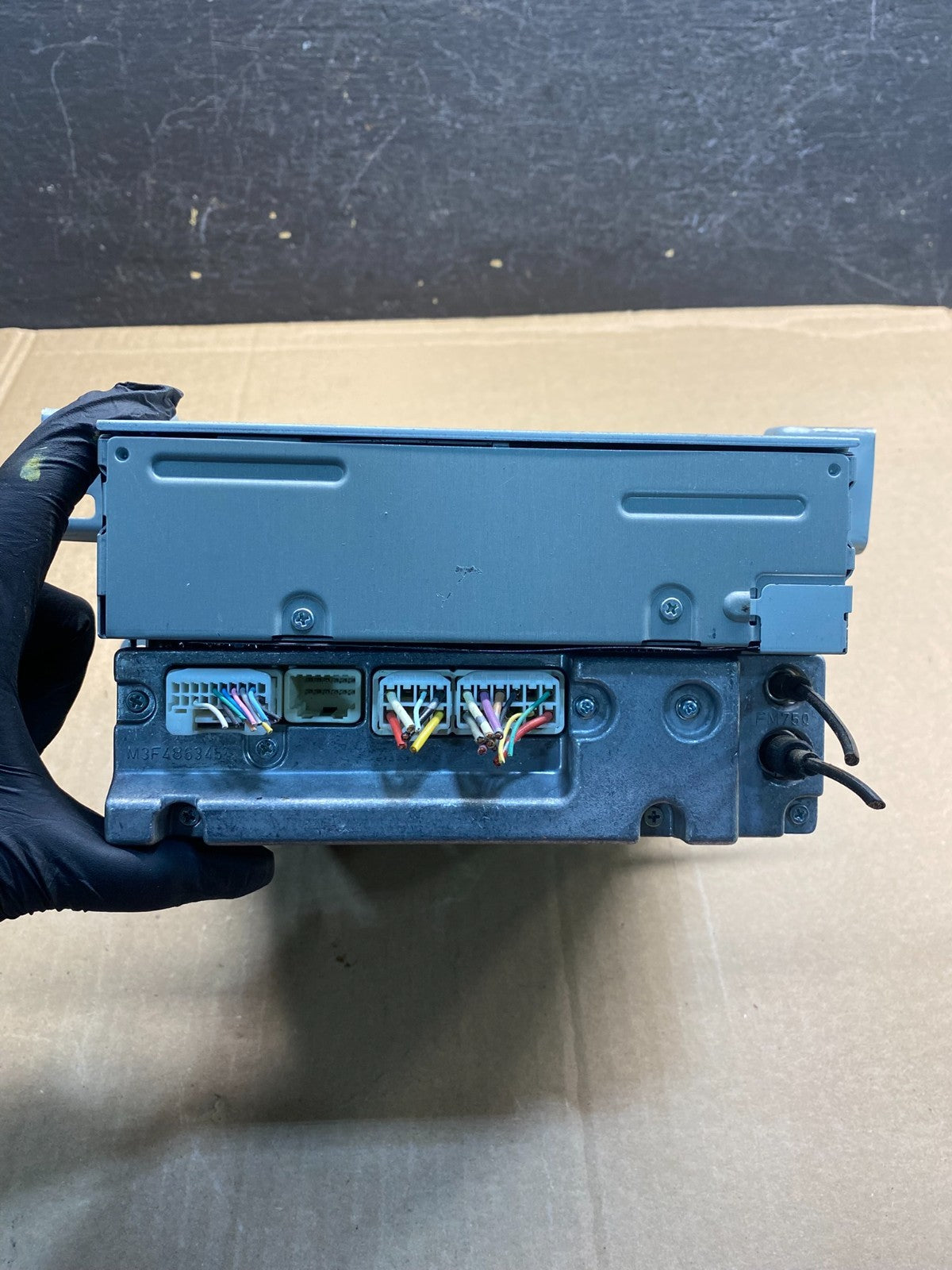 2008 2009 2010 Toyota Avalon AM FM CD Mp3 Radio Receiver ae7910 DG5