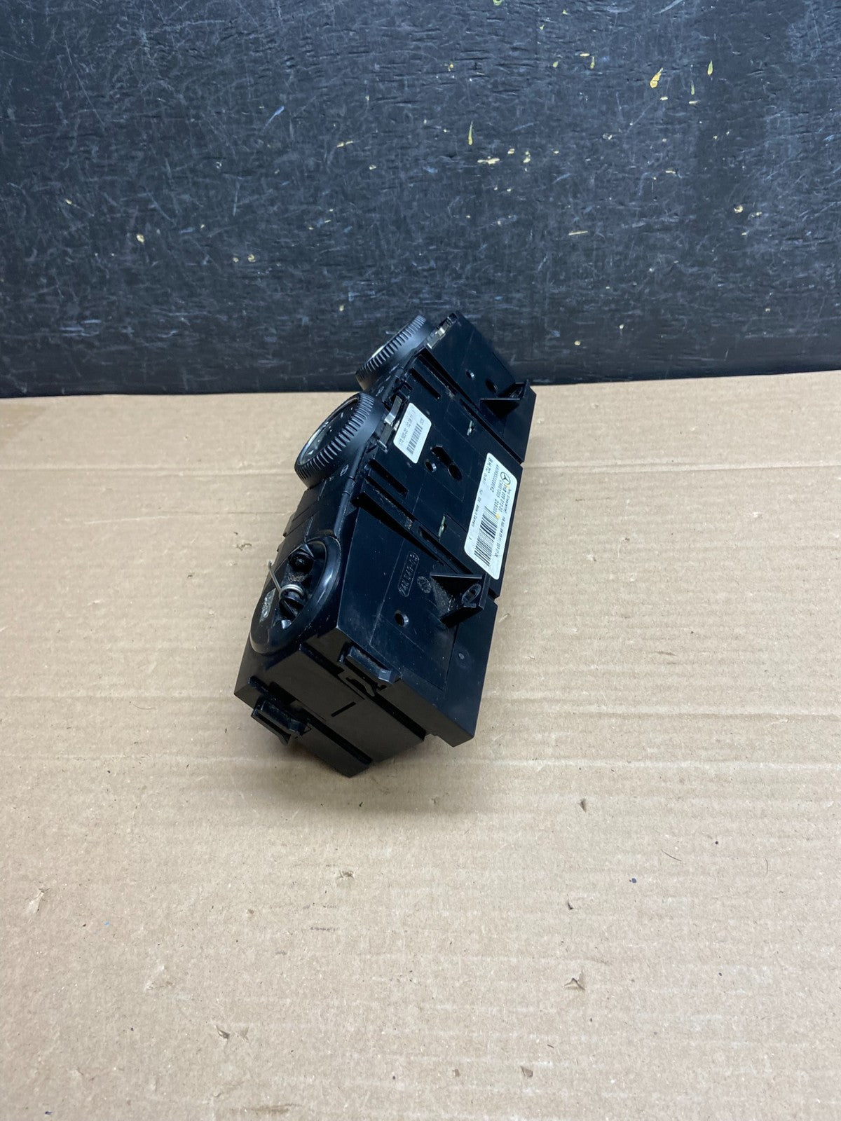 2007 2008 2009 Mercedes Dodge Sprinter A/C AC Climate Control Panel Oe AG5114 DG2