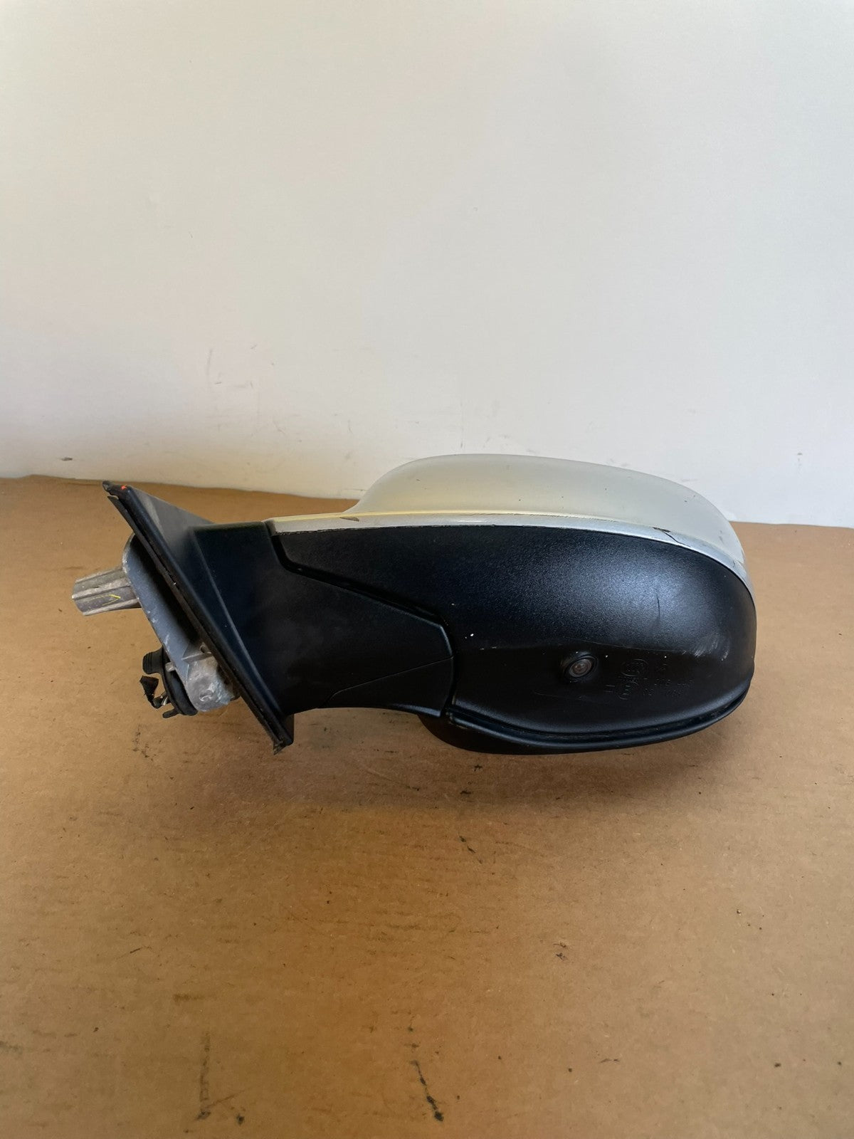 2011 to 2014 BMW X3 Left Driver LH Side View Door Mirror AG0670 DW3