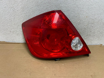 2005 2006 2007 Scion TC Tail Light Left Driver Lh Side AG9167 LK0
