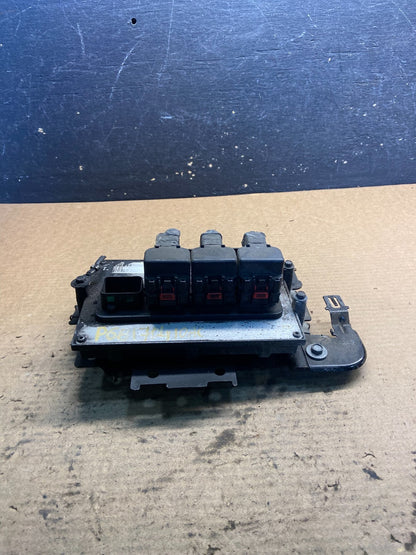 2012 2013 Jeep Grand Cherokee 3.6L Engine Computer ECU ECM aa0808 DG1