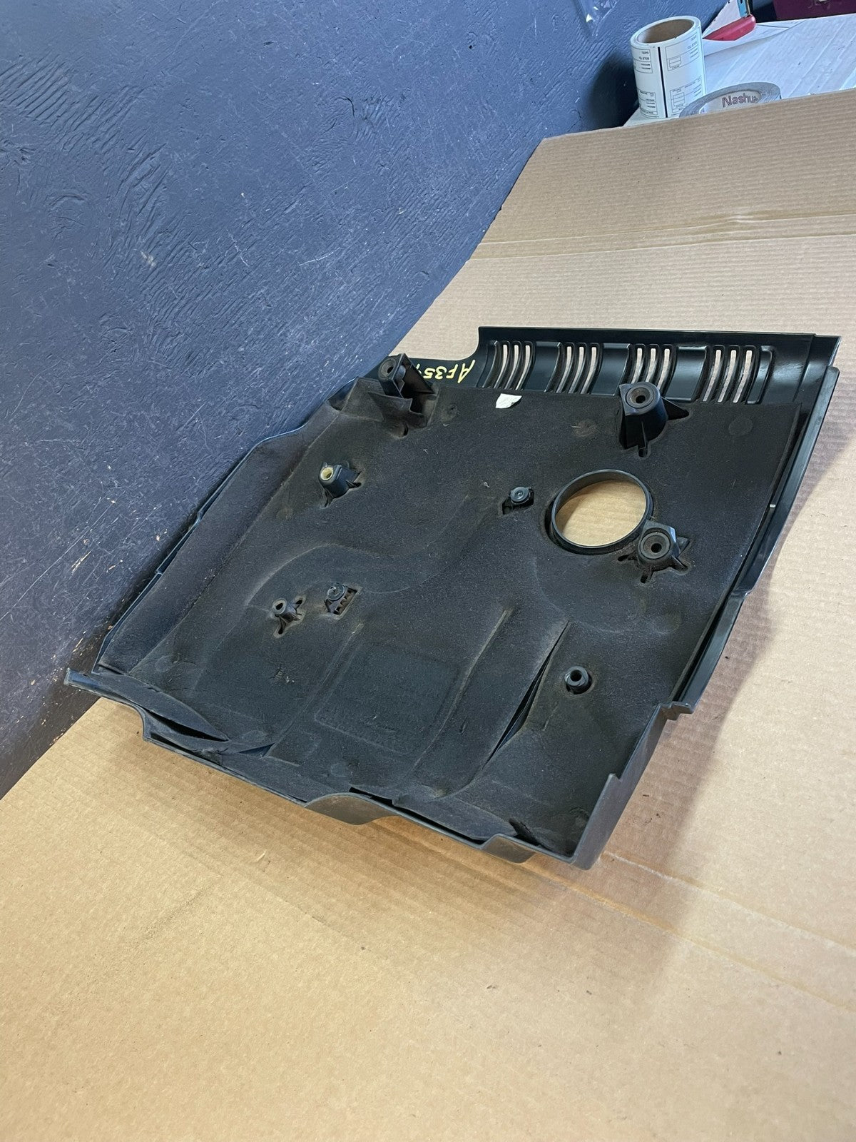 2009 to 2017 Audi A4 A5 A6 Q5 2.0L Engine Motor Cover Top Lid Trim AF3546 DG3