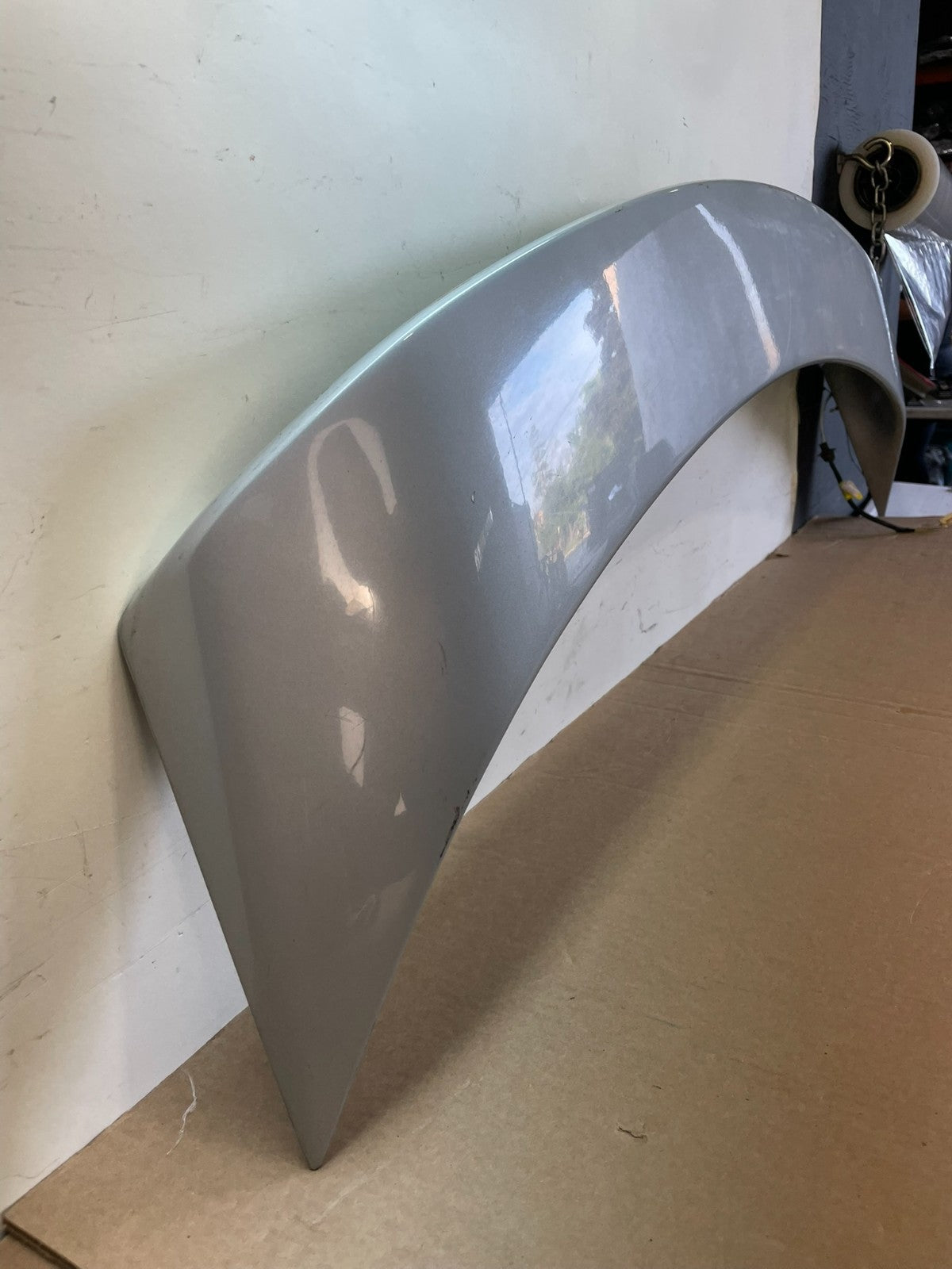 2004 to 2008 Mazda 6 Rear Trunk Lid Tail Gate Lift Gate Spoiler AG7603 DG2