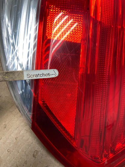 2008 2009 2010 Honda Odyssey Right Passenger Side Tail Light AF3293 LK3