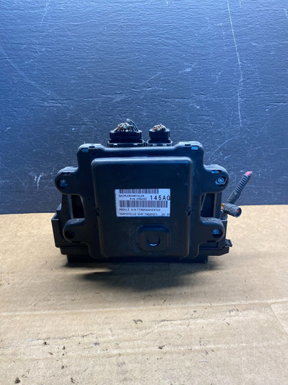 2005 Jeep Grand Cherokee Integrated Power Fuse Box 04839337ac AD7395 DG4