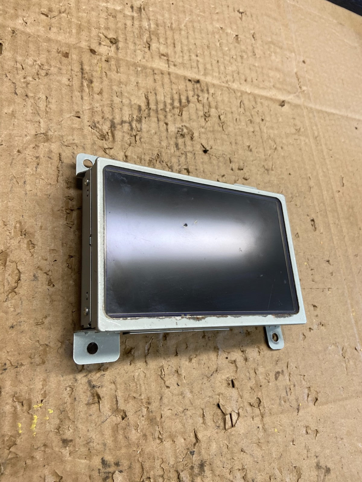 2010 - 2011 Chevrolet Equinox Radio Display Screen Information Dash Oe AD1985 DG2