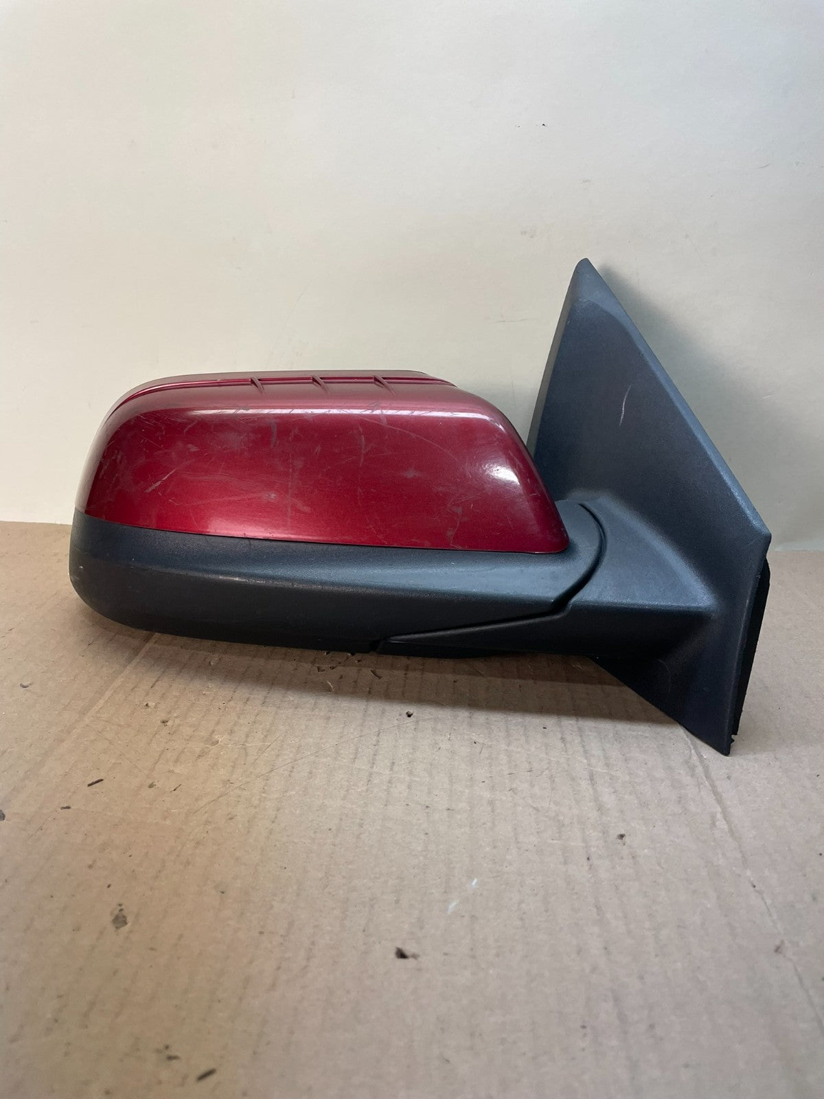2011 to 2014 Ford Edge Right Passenger View Door Heated View Mirror AJ0732 DG0