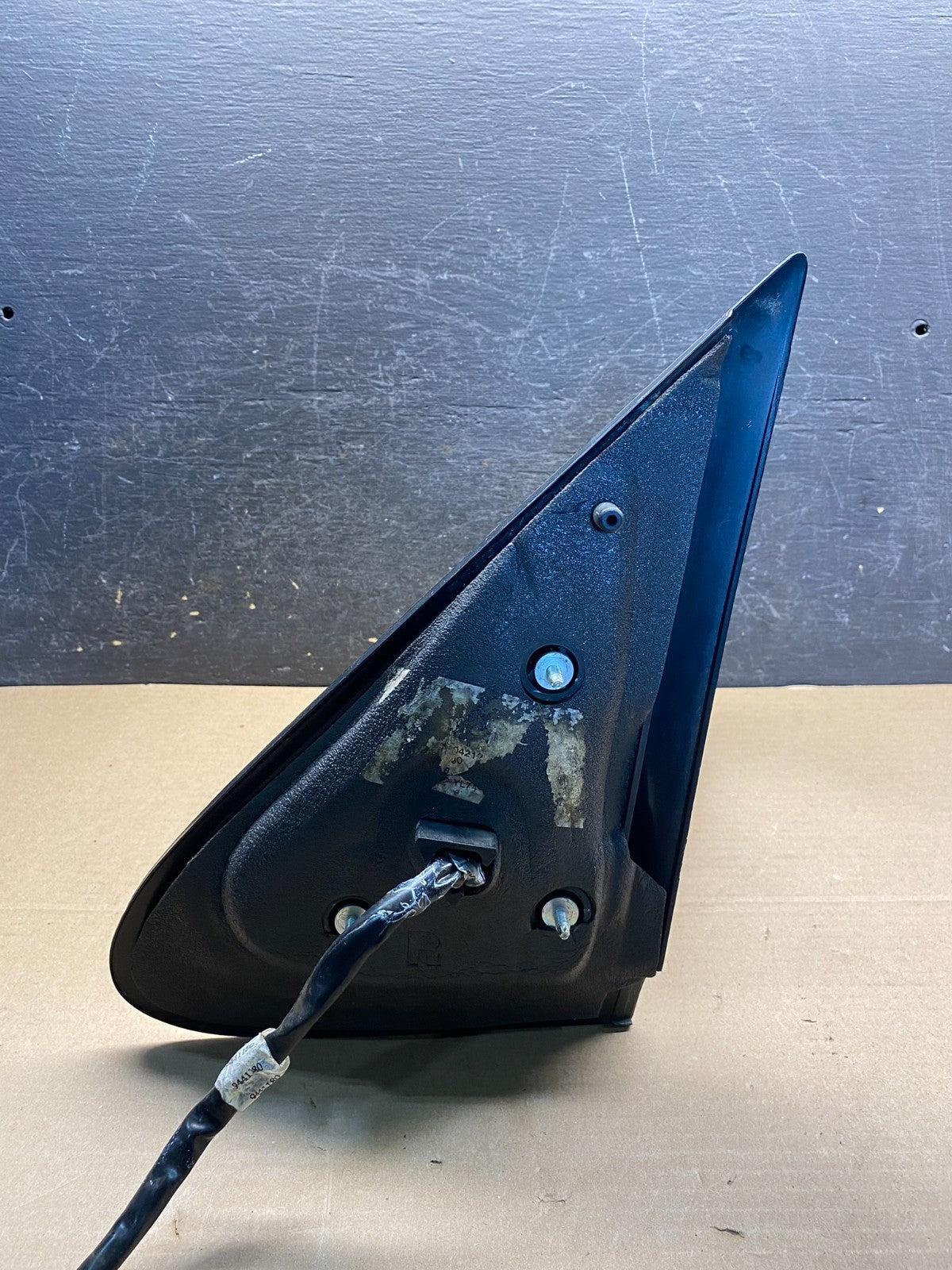 1998-2004 Ford F150 SVT Right Passenger View Heated Power Door Mirror ah9749 DG4