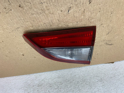 2014 to 2016 Hyundai Elantra Sedan Right Passenger Inner Tail Light AF8050 DW0