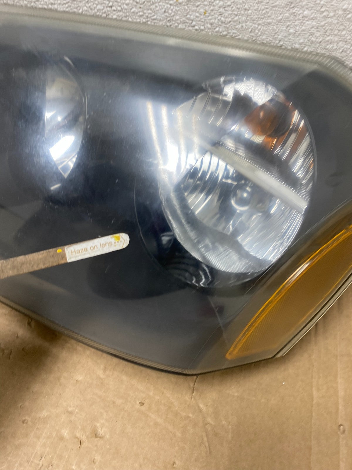 2005 2006 2007 Dodge Magnum Left+Right Side Headlights Oem V3020 DW9