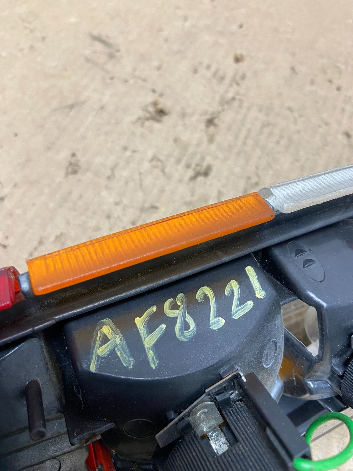 1991 to 1995 Volvo 940 51WW94X Left Driver Side Tail Light AF82216