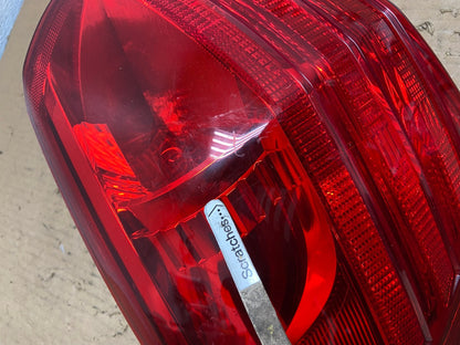2008 to 2015 Nissan Rogue Left Driver Lh Side Tail Light AD1162 LK3
