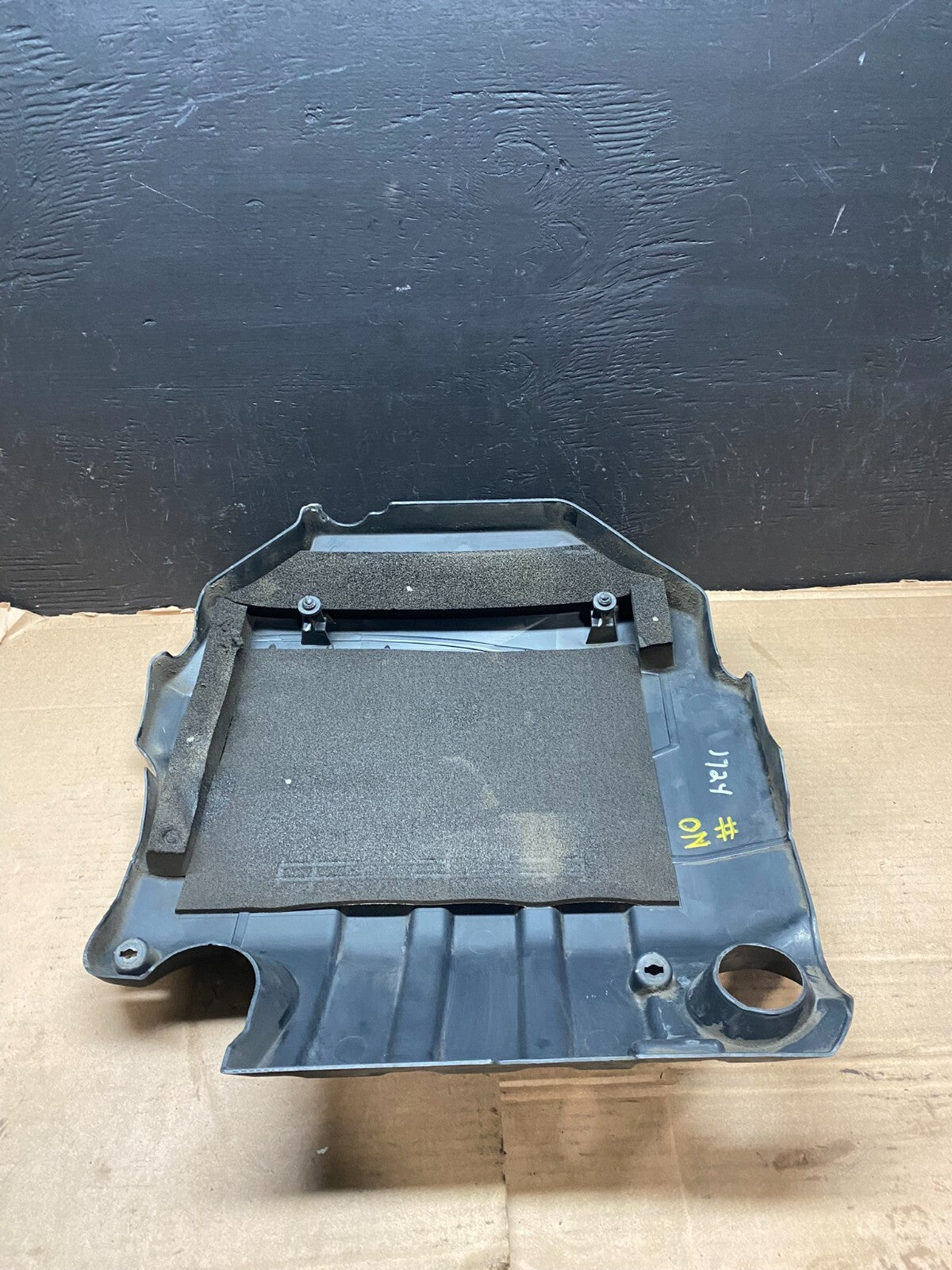2007 to 2009 Acura MDX OEM 3.7L Engine Motor Cover E3694 DG14