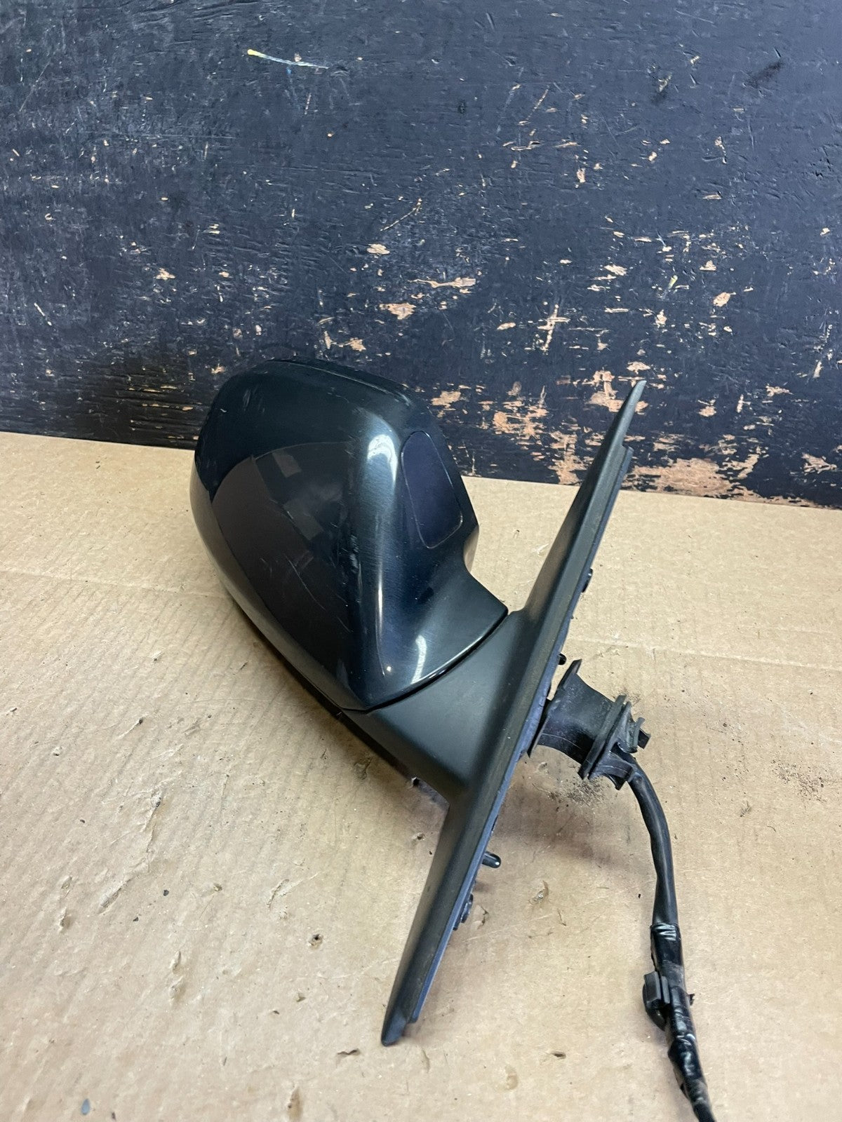 2009-2011 Audi A6 Right Passenger Side View Door Mirror Turn Signal AA6078 MS2