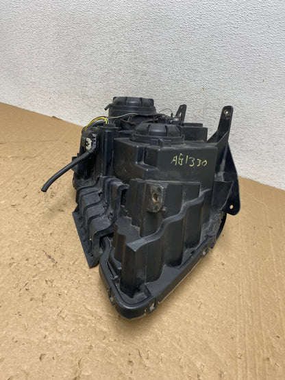 2010 to 2015 GMC Terrain Halogen Left Driver Lh Side Headlight AG1330 DW9