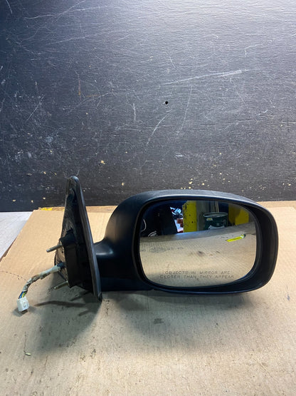 2000 to 2006 Toyota Tundra Right Passenger RH Side Door View Mirror Z8854 MS4