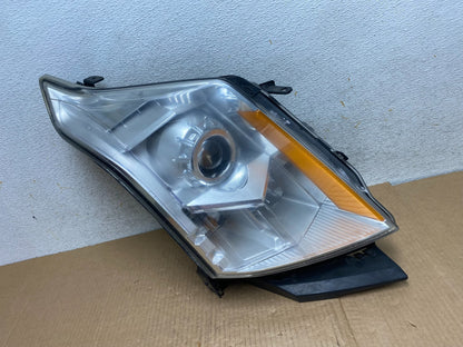 Halogen 2010 to 2016 Cadillac SRX Right Passegner Side Headlight TYC AI5773 DW0