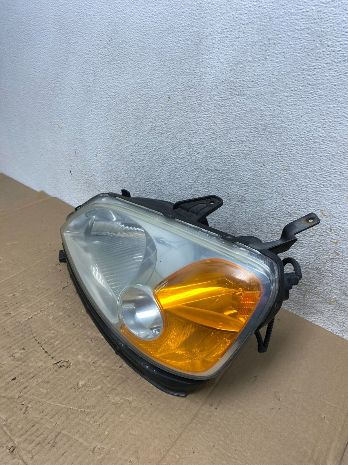 2001 - 2003 Honda Civic Coupe Headlight Halogen Left Driver LH AI1265 DW1