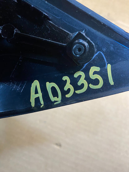 2015 to 2017 GMC Acadia Left Driver LH Power View Heated Mirror ad3351 DG12