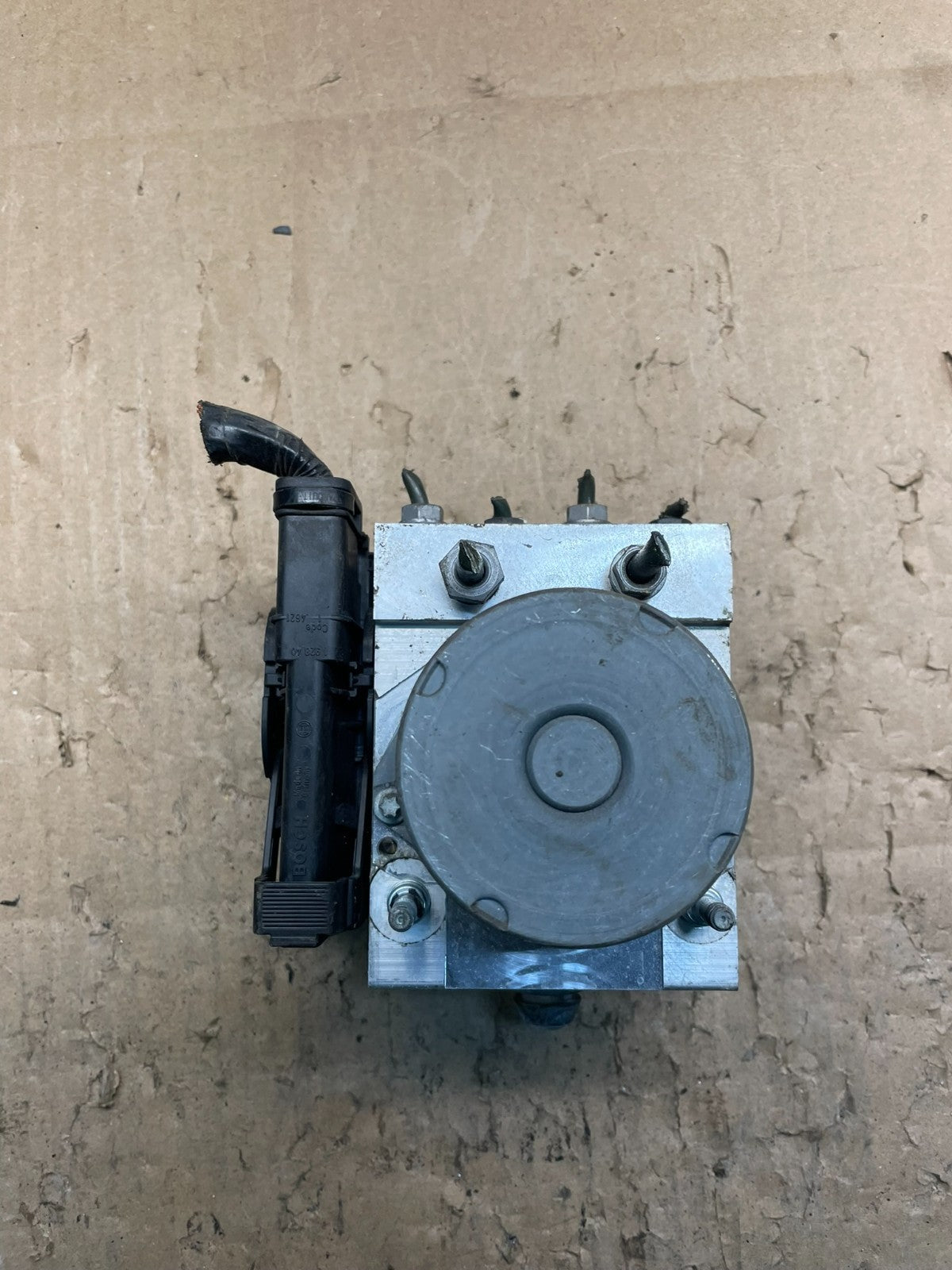 2007 - 2009 Land Rover Range Rover ABS Anti Lock Brake Pump Module W1214 DG5
