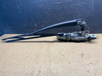 2004 to 2009 Mazda 3 Windshield Rear Wiper Motor ad9838 DG3