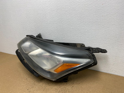 2013-2017 Chevrolet Traverse Left Driver LH Side Headlight Halogen OEM AC1643 DW1