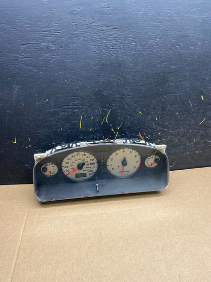 1998 to 2001 Nissan Pathfinder Speedometer Cluster Gauge OEM X6513 PS0