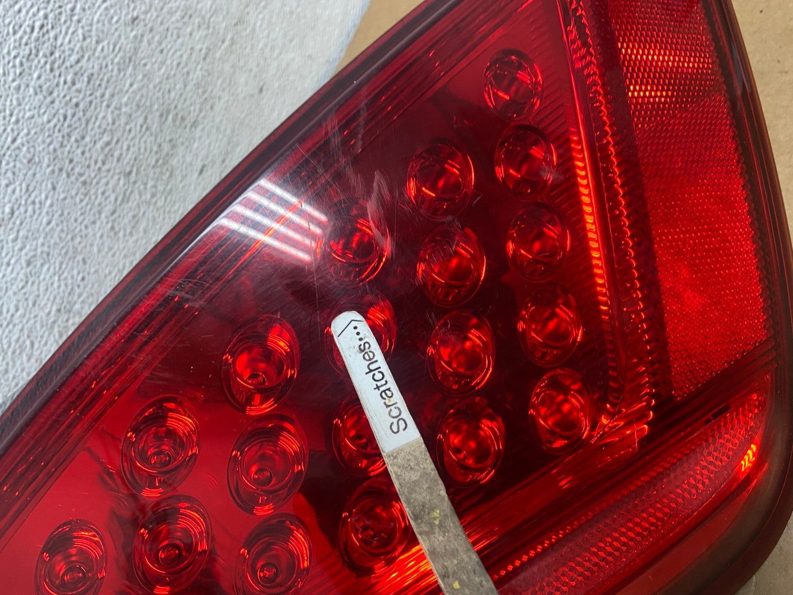 2006 2007 Nissan Murano Left Driver LH Side Tail Light AD5344 LK3