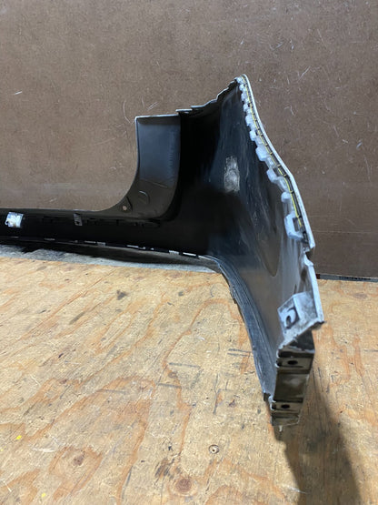 2018 2019 Ford Explorer Police Interceptor Rear Upper Bumper Cover X3512 PS6