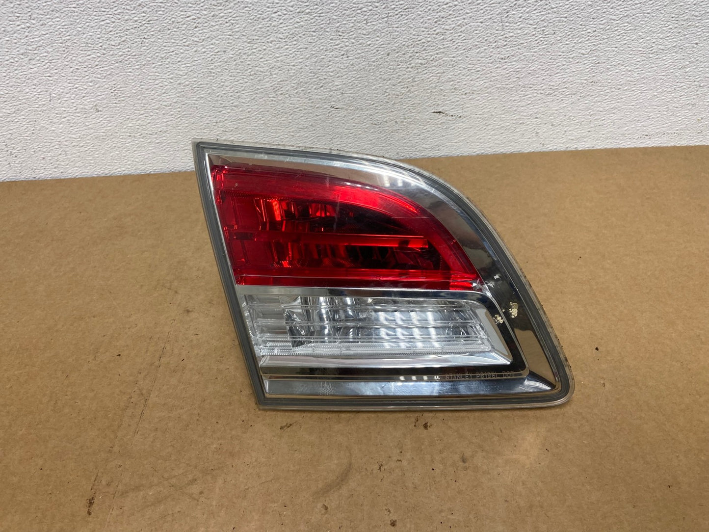 2007 2008 2009 Mazda Cx-9 Left Driver Lh Side Inner Tail Light Oem AC1724 LK0